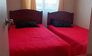 Departamento en venta en Algarrobo