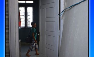 dijual rumah minimalis modern di jalan paus harga terjangkau