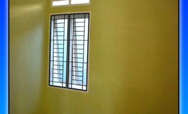 dijual rumah minimalis modern di jalan paus harga terjangkau