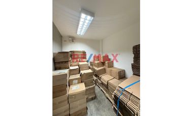 Vendo Local Comercial O Terreno En Chorrillos