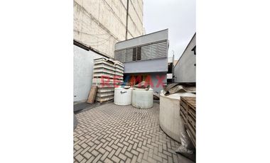Vendo Local Comercial O Terreno En Chorrillos
