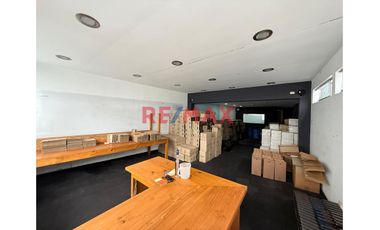 Vendo Local Comercial O Terreno En Chorrillos