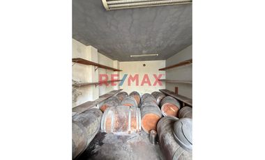 Vendo Local Comercial O Terreno En Chorrillos