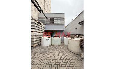 Vendo Local Comercial O Terreno En Chorrillos