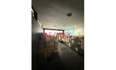 Vendo Local Comercial O Terreno En Chorrillos