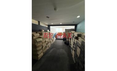 Vendo Local Comercial O Terreno En Chorrillos