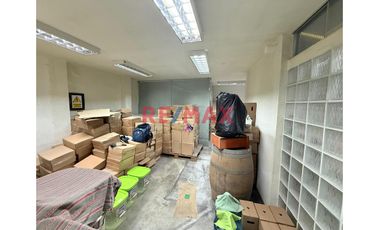Vendo Local Comercial O Terreno En Chorrillos