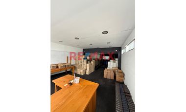 Vendo Local Comercial O Terreno En Chorrillos