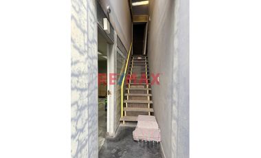 Vendo Local Comercial O Terreno En Chorrillos