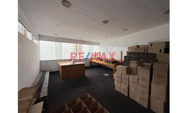 Vendo Local Comercial O Terreno En Chorrillos