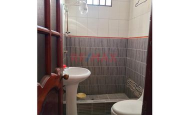 🏠 Se Vende Amplia Casa En Punta Negra