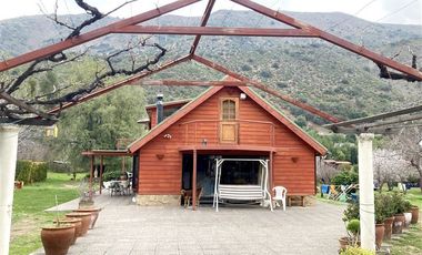 Casa en Venta en Venta Casa en Parcela en Localidad El Ingenio, San José de Maipo