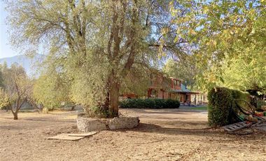Casa en Venta en Venta Casa en Parcela en Localidad El Ingenio, San José de Maipo