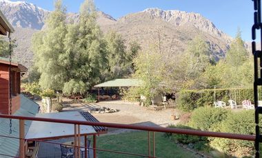 Casa en Venta en Venta Casa en Parcela en Localidad El Ingenio, San José de Maipo