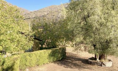 Casa en Venta en Venta Casa en Parcela en Localidad El Ingenio, San José de Maipo
