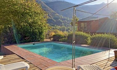 Casa en Venta en Venta Casa en Parcela en Localidad El Ingenio, San José de Maipo