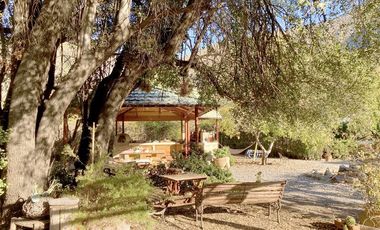 Casa en Venta en Venta Casa en Parcela en Localidad El Ingenio, San José de Maipo