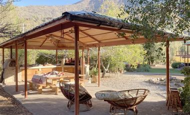 Casa en Venta en Venta Casa en Parcela en Localidad El Ingenio, San José de Maipo