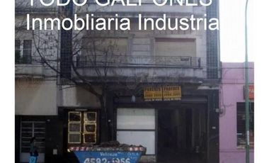 Galpón/local 260m2 En 1 Planta En P.H.