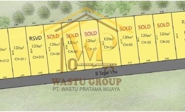 VILLA MURAH FULLY FURNISHED TEPI JALAN RAYA DI UBUD