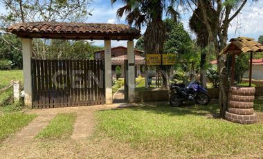 Venta casa campestre