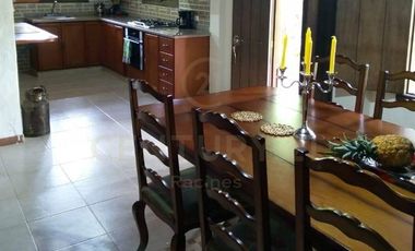 Venta casa campestre