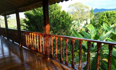 Venta casa campestre