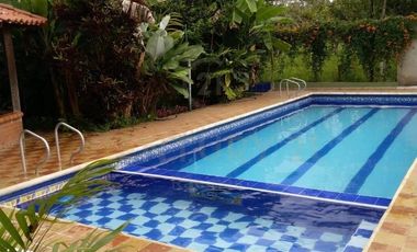 Venta casa campestre