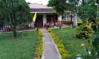 Venta casa campestre