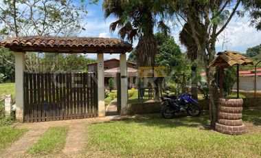 Venta casa campestre
