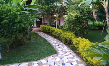 Venta casa campestre