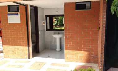 apartamento en venta en la hacienda. Cod V3025