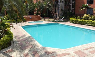 apartamento en venta en la hacienda. Cod V3025