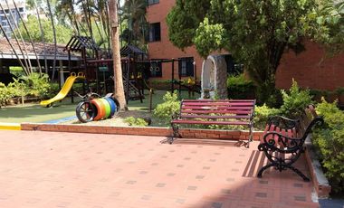 apartamento en venta en la hacienda. Cod V3025