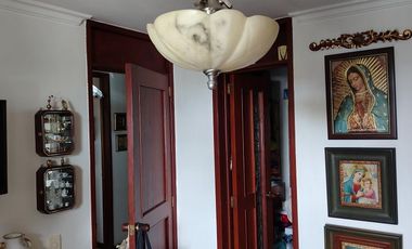 apartamento en venta en la hacienda. Cod V3025