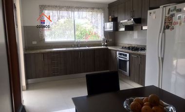 Venta de casa en San Antonio de Pichincha Mitad del Mundo