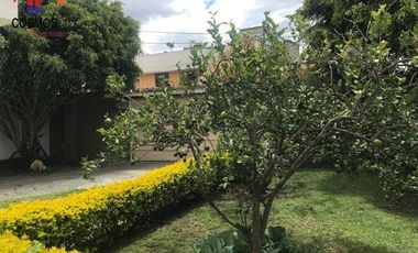 Venta de casa en San Antonio de Pichincha Mitad del Mundo