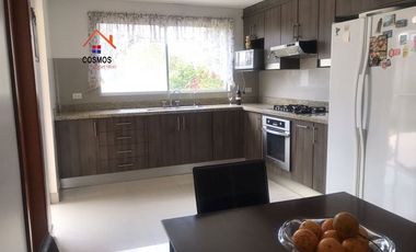 Venta de casa en San Antonio de Pichincha Mitad del Mundo