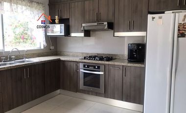 Venta de casa en San Antonio de Pichincha Mitad del Mundo