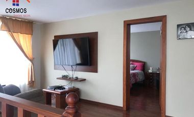 Venta de casa en San Antonio de Pichincha Mitad del Mundo