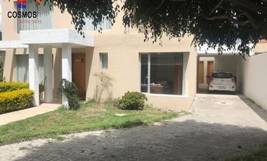 Venta de casa en San Antonio de Pichincha Mitad del Mundo