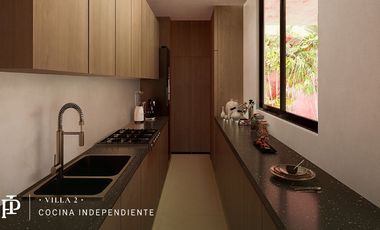 Casa en venta Mérida Yucatán, Privada Parque Itzimná