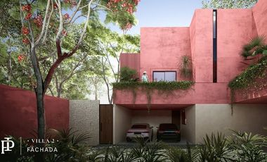 Casa en venta Mérida Yucatán, Privada Parque Itzimná