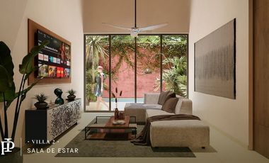 Casa en venta Mérida Yucatán, Privada Parque Itzimná