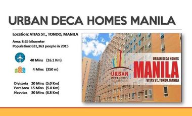 Affordable Rent To Own Condo Near UBelt and UST