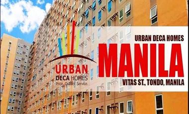 Affordable Rent To Own Condo Near UBelt and UST