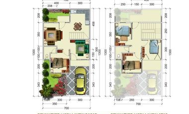 JUAL RUMAH VILLA DI CIPANAS PUNCAK, BERKABUT, VIEW GUNUNG GEDE