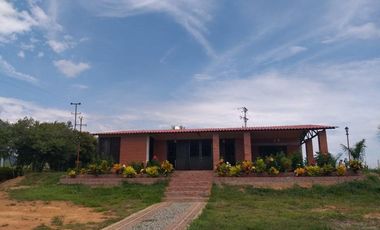 finca en venta en la fortuna- vereda talani. Cod V11683