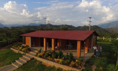 finca en venta en la fortuna- vereda talani. Cod V11683