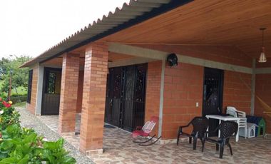 finca en venta en la fortuna- vereda talani. Cod V11683